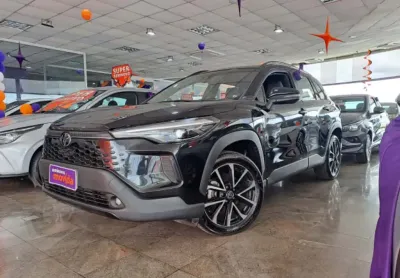 Toyota corolla cross 2.0 xre 16v 4p