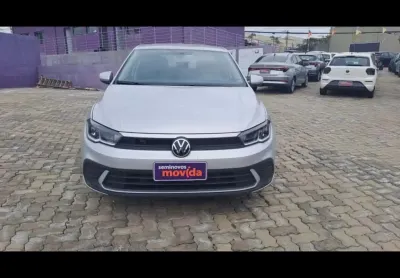 Volkswagen polo 1.0 tsi comfortline 12v 4p