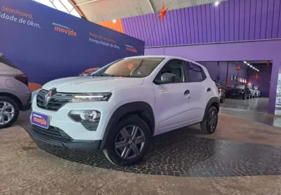 Renault kwid 1.0 zen 12v 4p