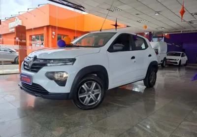 Renault kwid 1.0 zen 12v 4p