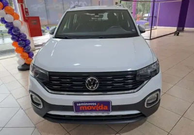 Volkswagen t-cross 1.4 tsi highline 250 16v 4p