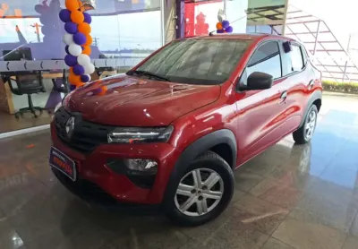 Renault kwid 1.0 zen 12v 4p