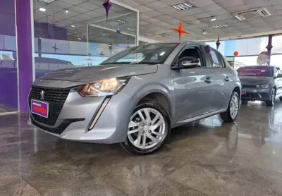 Peugeot 208 1.6 active 16v 4p