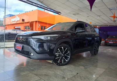 Toyota corolla cross 2.0 xre 16v 4p