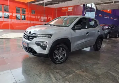 Renault kwid 1.0 zen 12v 4p