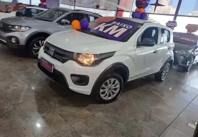 Fiat mobi 1.0 fire like 4p