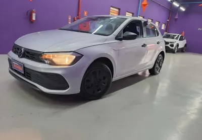 Volkswagen polo 1.0 track 12v 4p