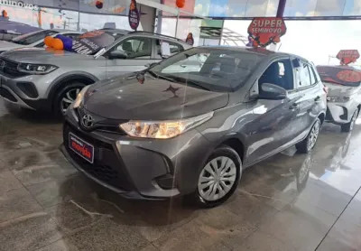 Toyota yaris 1.5 xl 16v 4p