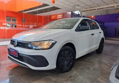 Volkswagen polo 1.0 track 12v 4p