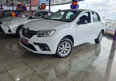 Renault logan 1.0 zen 12v 4p