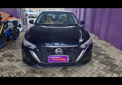 Nissan sentra 2.0 exclusive int. Premium 16v 4p