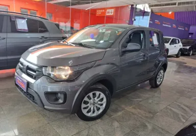 Fiat mobi 1.0 fire like 4p