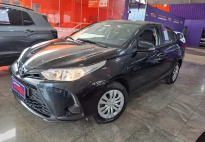 Toyota yaris 1.5 xl 16v 4p