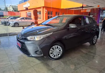 Toyota yaris 1.5 xl 16v 4p