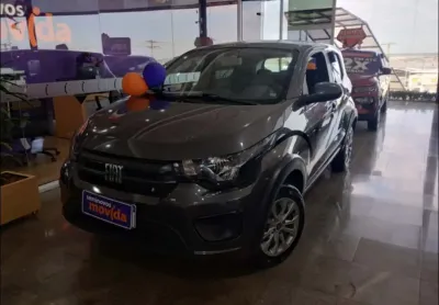 Fiat mobi 1.0 fire like 4p