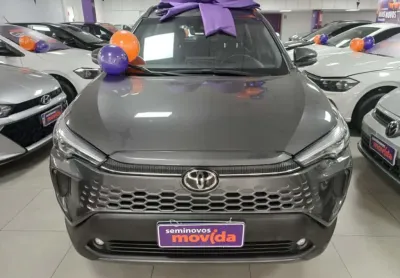 Toyota corolla cross 2.0 xre 16v 4p