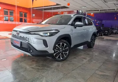 Toyota corolla cross 2.0 xre 16v 4p
