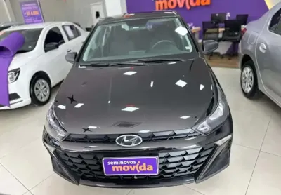 Hyundai hb20 1.0 sense 12v 4p