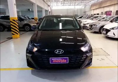 Hyundai hb20 1.0 comfort turbo 12v 4p