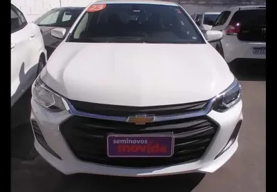 Chevrolet onix 1.0 mpfi lt 8v 4p