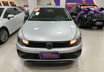 Volkswagen polo 1.0 track 12v 4p