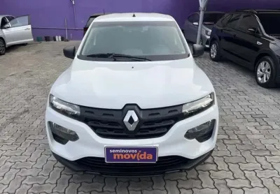 Renault kwid 1.0 zen 12v 4p