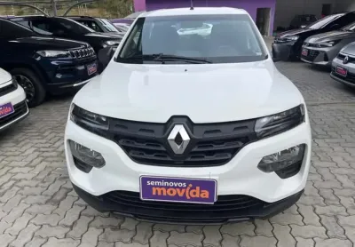 Renault kwid 1.0 zen 12v 4p