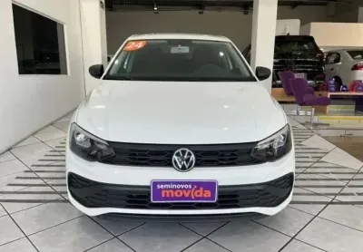 Volkswagen polo 1.0 track 12v 4p