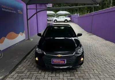Chevrolet onix 1.0 hatch 12v 4p