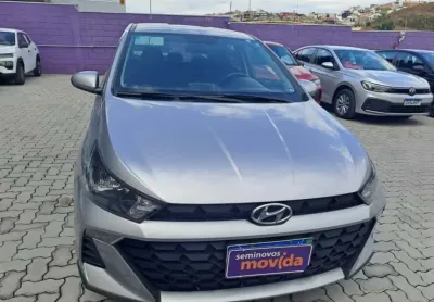 Hyundai hb20 1.0 sense plus 12v 4p