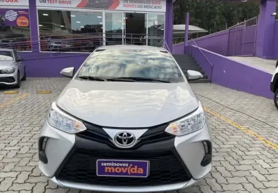 Toyota yaris yaris 1.5 xl plus connect cvt
