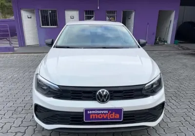 Volkswagen polo 1.0 track 12v 4p