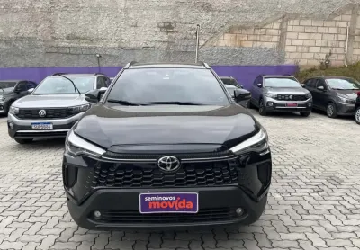 Toyota corolla cross 2.0 xre 16v 4p