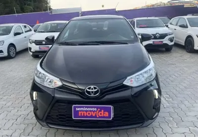 Toyota yaris yaris 1.5 xl plus connect cvt