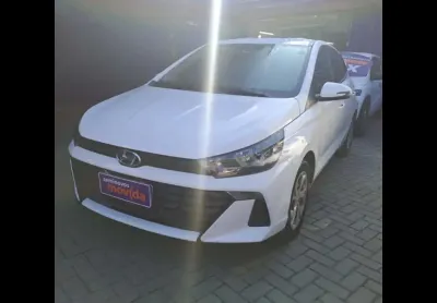 Hyundai hb20 1.0 comfort plus 12v 4p
