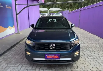 Volkswagen t-cross 1.0 tsi 200 12v 4p