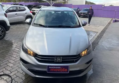Fiat cronos 1.0 drive