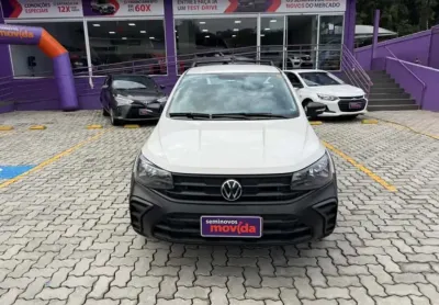 Volkswagen saveiro 1.6 robust total flex cd 16v