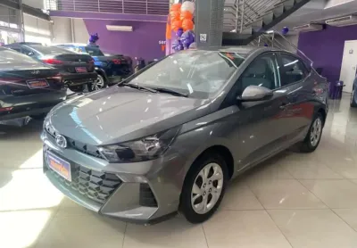 Hyundai hb20s 1.0 comfort plus 12v 4p
