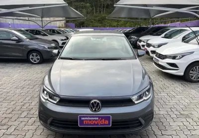 Volkswagen polo 1.0 tsi comfortline 12v 4p