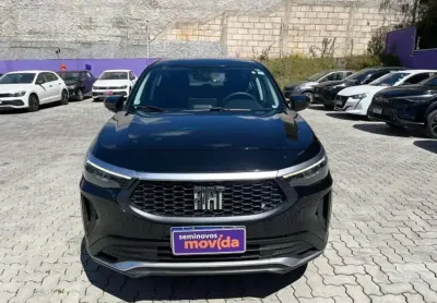 Fiat fastback 1.0 cvt audace 200 turbo 4p