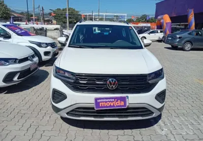 Volkswagen t-cross 1.0 tsi 200 12v 4p