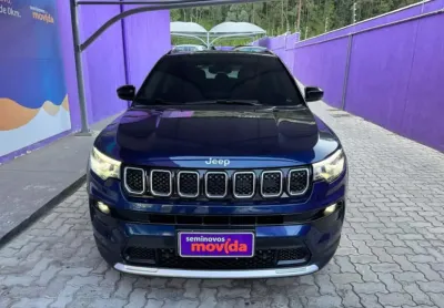 Jeep compass 1.3 longitude t270 4x2 turbo 4p