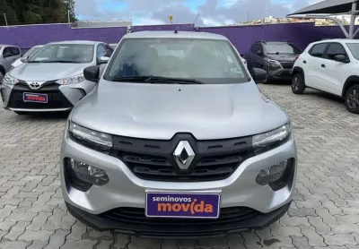 Renault kwid 1.0 zen 12v 4p
