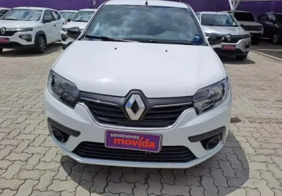 Renault logan 1.0 zen 12v 4p