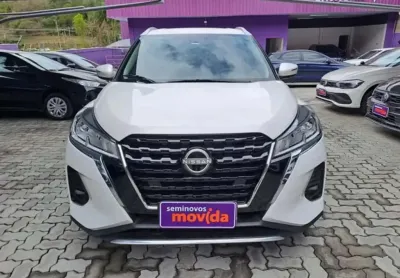 Nissan kicks 1.6 sense 16v 4p