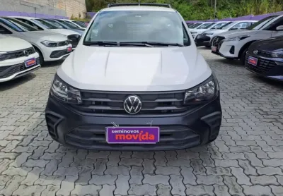 Volkswagen saveiro 1.6 robust total flex cd 16v