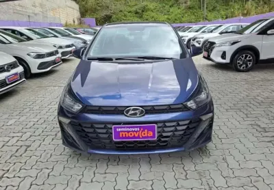 Hyundai hb20s 1.0 comfort plus 12v 4p