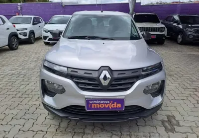 Renault kwid 1.0 zen 12v 4p