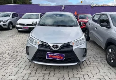 Toyota yaris yaris 1.5 xl plus connect cvt